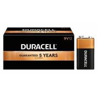 ราคา ส่งด่วน ของแท้ ถ่าน 9V Duracell MN1604 แบตเตอรี่อัลคาไลน์ 9V 12 ก้อน อายุใช้งาน 2026 พ ศ 2569 พร้อมส่ง (16846303640)