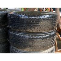 ราคา ยางมือสอง 255 70 16 Dunlop ปี18 4 เส้น ราคาต่อเส้น (20543438500)