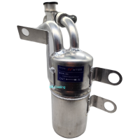 ราคา ไดเออร์ Ford Focus 05 2011 MK 2 Volvo S50V50 ไดเออร์แอร์ ฟอร์ด โฟกัสวอลโว่ ดรายเออร์ (21313624770)