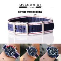 ราคา สายนาฬิกา สายนาโต้ nato strap overwrist serie1 (10307464359)
