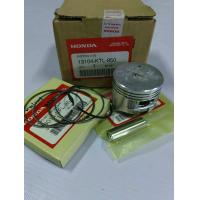 ราคา ลูกสูบแหวน Wave 100S 2005 KTL 850 Honda Wave 100S 2005 เกรดแท้ๆ เบิกศูนย์ Honda ขนาด S 0 75 50 75 มิล พร้อมสลักลูกสูบ 13 มิล กิ๊บล็อกครบชุด รหัส 13104 KTL 850 (15908873437)
