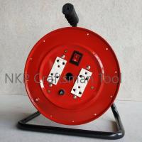 ราคา ล้อเก็บสายไฟ ล้อเปล่า VCT 16A ใช้กับสาย 20 30เมตร ล้อเปล่าม้วนเก็บสายไฟ สำหรับต่อ สายไฟ VCT (17455185965)