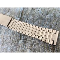 ราคา สายนาฬิกา สาย rado diastar สีเงิน 20mm งานเทียบ ฝากดข้างรุ่นใหม่ บานพับยืดได้ (19685416983)