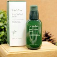 ราคา เซรั่มชาเขียว Innisfree Green Tea Seed Serum 80ml (15001331218)