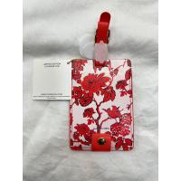 ราคา DVF Starbucks Exclusive Limited Edition Luggage Tag ซองป้ายชื่อติดกระเป๋า (18002564727)