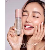 ราคา สเปรย์ไฮยา กระแต อาร์สยาม FOREVERGLOW FIX NOURISH MIST สเปรย์HYAเข้มข้นตัวล่าสุด แค่ฉีด ผิวก็ฉ่ำ (21039706454)