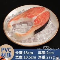 ราคา บล็อกปลาแซลมอนจำลองโมเดลอาหารทะเลปลอมของตั้งโชว์อาหารอุปกรณ์ประกอบฉากของเล่นซูชิซาซิมิซาซิมิซาซิมิซาซิมิปลาแซลมอน (14899210706)