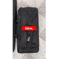 ราคา กระเป๋าปืนยาว มี 4 ขนาดให้เลือก ด้นในมีสายรัด มีสายสะพายหลัง (21307067338)