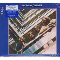 ราคา ซีดี CD The Beatles 1967 1970 2 x CD Compilation Reissue Remastered made in eu มือ1 (16564823174)