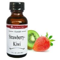 ราคา Lorann Super Strength Strawberry Kiwi Flavor 1 oz กลิ่นสตรอเบอรี่ กีวีเข้มข้น 06 7649 (18520747950)