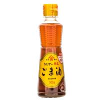 ราคา kadoya king jirushi pure sesame oil น้ำมันงาญี่ปุ่นบริสุทธิ์ฉลากทอง 300g (9363600775)