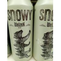 ราคา SNOWY WEIZEN สินค้าขายดี 49cl แพค 4 กระป๋อง (21016743268)