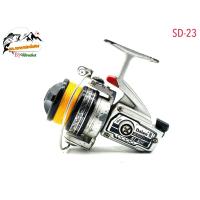 ราคา รอกตกปลา มือ2 จากญี่ปุ่น Daiwa ไดว่า ST 850 SD 23 รอกสปิน รุ่นเก่า โบราณ สไตล์ วินเทจ น่าสะสม ใช้งานปกติ (21516270363)