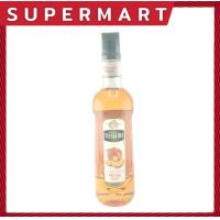 ราคา SUPERMART Mathieu Teisseire Peach Syrup 700 ml น้ำหวานเข้มข้น กลิ่นพีช ตรา แมททิว เตสแซร์ 700 มล 1108179 (19633324607)