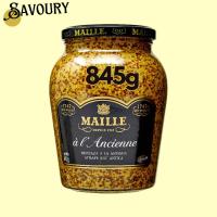 ราคา MAILLE Whole Grain Mustard 845g (21483069969)