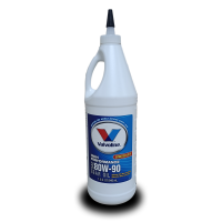 ราคา น้ำมันเกียร์ VALVOLINE HP GEAR OIL วาโวลีน เอชพี เกียร์ออยล์ 80W90 85W140 ขนาด 0 946 ลิตร (8805172323)