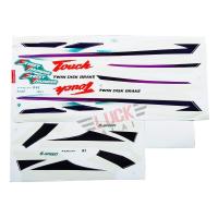 ราคา สติ๊กเกอร์ YAMAHA TOUCH ปี 97 ยามาฮ่า ทัช by LuckALai (7686331250)