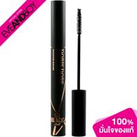 ราคา SIVANNA Colors So Black Matt Waterproof Mascara 7 g มาสคาร่า (16322539114)
