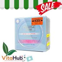 ราคา PharmaPure Acne Solution Young Natural Powder 11 5g แป้งตลับ ลดสิว ผิวแพ้ง่าย (1006714791)