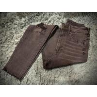 ราคา A027 กางเกงยีนส์สกินนี่H M แท้ สีดำฟอกผ้ายืดนุ่มผ้าดีมากใส่ผอมสูง นางแบบบางรุ่นอาจเทียบเคียงเพื่อให้เห็นทรงใกล้เคียง (15563840882)