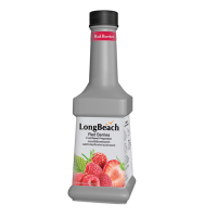ราคา ลองบีช เพียวเร่ 1 2 ไซรัปผลไม้ LongBeach Syrup Fruit Puree (11035373525)