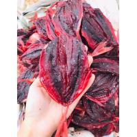 ราคา ปลาทูแดง ปลาทูหวานแดง หวานเค็ม ตัวเล็ก ตัวใหญ่ น้ำหนัก500กรัม และ1กิโลกรัม กัลยาปลาหมึกแห้ง (21502316520)