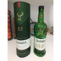 ราคา ขวดเหล้าเปล่า Swing พร้อมกล่อง JOHNIE WALKER Glenfiddich TWELVE MONKEY SHOULDER พร้อมกล่อง หายาก น่าสะสม (16480948025)