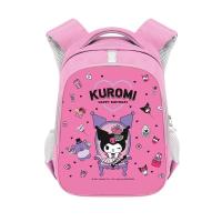 ราคา Kuromi Myme กระเป๋าเด็กประถม ลายน่ารัก ขนาด 15นิ้ว (21432842763)