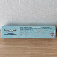 ราคา Organic Coconut Mint Toothpaste ยาสีฟัน ออร์แกนิค 100g CocoMint ยาสีฟันน้ำมันมะพร้าว และอัลฟัลฟา (21327728655)