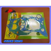 ราคา ENGINE GASKET COMPLETE SET Fit For SUZUKI TS250 ปะเก็นเครื่อง ตราผึ้ง ชุดใหญ่ ครบชุด (12671085019)