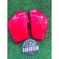 ราคา ฝาปิดกระเป๋า อาซี100 แบบคู่ ของแท้มือสองสภาพดี (21012876387)