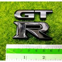 ราคา โลโก้ GTR เหล้ก อักษรแยก สีดำ (7501466492)