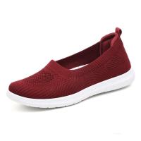 ราคา รองเท้าผ้าใบเพื่อสุขภาพ รองเท้าผ้าใบแบบสลิปออน เสริมส้น (18675352972)