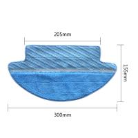 ราคา ผ้าถูพื้น mop cloth pad อะไหล่ หุ่นยนด์ดูดฝุ่น AutoBot รุ่น Storm Storm 2 (17224603488)