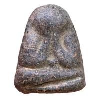 ราคา พระปิดตา หลวงพ่อแก้ว วัดเคลือวัลย์ เนื้อผงกะลา ส่งองค์ในรูป (20296738123)