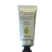 ราคา Ma Praw Coconut Handcream ครีมบำรุงมือ เล็บ สกัดจากน้ำมันมะพร้าว ข้าวหอมมะลิ ทับทิม หอมละมุน มือนุ่ม (18823401659)