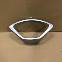 ราคา ฝาครอบเรือนไม เวฟ WAVE 125i รุ่นไฟเลี้ยวบังลม (16513087125)