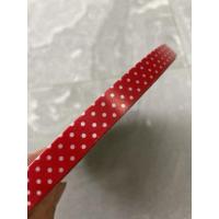 ราคา ริบบิ้นTW 2 ลายจุด ยาว350หลา (16450621513)