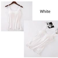 ราคา เสื้อกล้าม เสื้อกล้ามสีๆ ลายน่ารัก สไตล์ ยูนิโคล่ Style Uniqlo No Bra tank top (21341879709)