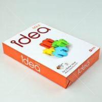 ราคา กระดาษถ่ายเอกสาร idea work 70แกรม และ80แกรม กระดาษA4 การดาษขาว (15297188854)