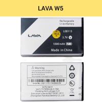 ราคา แบตเตอรี่ LAVA W5 LEB113 Phone Battery LCD MOBILE (3467722770)