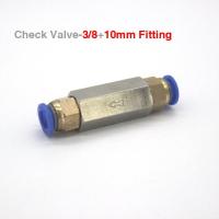 ราคา New Brass 1 8 1 4 3 8 1 2 BSPT Threaded Female Full Ports One Way Air Gas Check Valve 1Pc (16157278259)