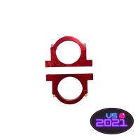 ราคา หูยึดบังโคลนหน้า NOUVO หูยึดบังโคลนหน้าอลูมิเนียม หูจับบังโคลนหน้า ขายึดบังโคลนหน้า (11361361727)