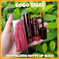 ราคา ลิป GOGO TALES REVITALIZING MATTE LIP GLAZE ของแท้ พร้อมส่ง (780930759)