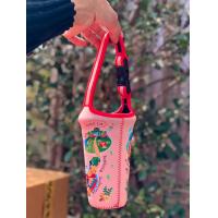 ราคา กระเป๋าผ้าใส่แก้ว AmaZon Super Bag (21433205391)