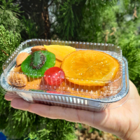 ราคา Fruit cake ฟรุ๊ตเค้กรัมฟรุ๊ตเค้ก Rum Fruit cake (21490918602)