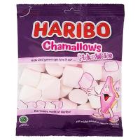ราคา Haribo Chamallows Pink White Party ฮาริโบ้ มาร์ชเมลโล่ มีให้เลือก 2 ขนาด 70150กรัม (10525492275)