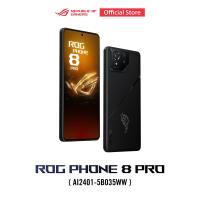 ราคา ASUS ROG Phone 8 Pro AI2401 5B035WW RAM 16GB ROM 512GB PHANTOM BLACK (21320826309)