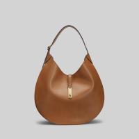 ราคา Polo Ralph Lauren กระเป๋าผู้หญิง Polo ID Calfskin Large Shoulder Bag รุ่น WAPOBAG02V20011 สีเบจ (21398341381)
