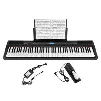 ราคา Donner DEP 20 เปียโนไฟฟ้า Donner DEP 20 Digital Piano ดิจิตอลเปียโน DEP20 เปียโน (21430430668)